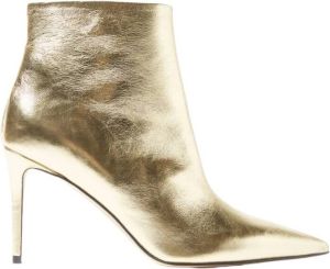 Scarosso Anya Boots Geel Dames