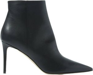 Scarosso Anya Boots Zwart Dames