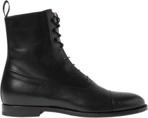Scarosso Archie Boots Zwart Heren