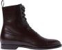 Scarosso Archie Oxford Stijl Veterschoenen Bruin Heren - Thumbnail 1