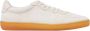 Scarosso Aureliano Crème Suède Sneakers - Thumbnail 1