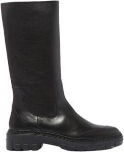 Scarosso Candice Boots Zwart Dames