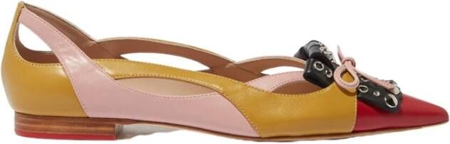 Scarosso Candy Ballerina`s Meerkleurig Dames