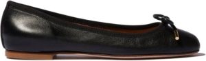 Scarosso Carla Ballerinas Zwart Dames