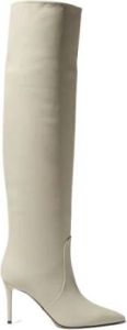 Scarosso Carra -laarzen Beige Dames
