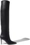 Scarosso Carra Laarzen door Brian Atwood Black Dames - Thumbnail 3