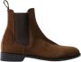 Scarosso Caterina Marrone Chelsea Boots - Thumbnail 1