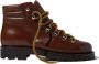 Scarosso Catherine Veterschoenen Winterlaarzen Bruin Dames - Thumbnail 1