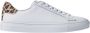 Scarosso Cecilia Leo Lage Sneakers White Dames - Thumbnail 1