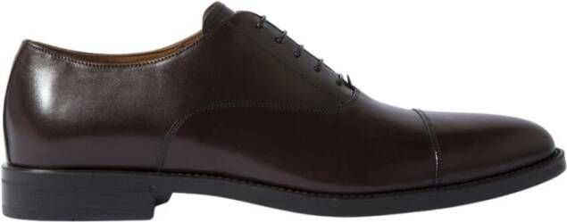 Scarosso Cesare Moro Oxford Schoenen Brown Heren