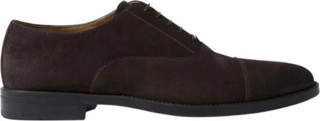 Scarosso Cesare Oxford Schoenen Brown Heren