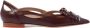 Scarosso Cherry Spicy Ballerina`s - Thumbnail 1