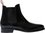 Scarosso Dario Nero Chelsea Boots - Thumbnail 1