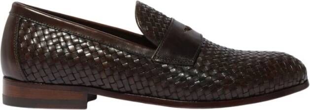 Scarosso Delfina Loafers Brown Dames