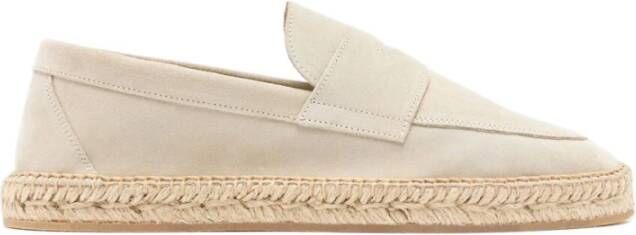 Scarosso Diego Penny-Loafer Espadrilles