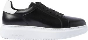 Scarosso Dustin Black Zwart Heren
