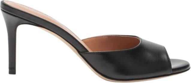 Scarosso Elegante Zwarte Slip-On Muiltjes - Foto 2