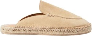 Scarosso Espadrilles Beige Heren