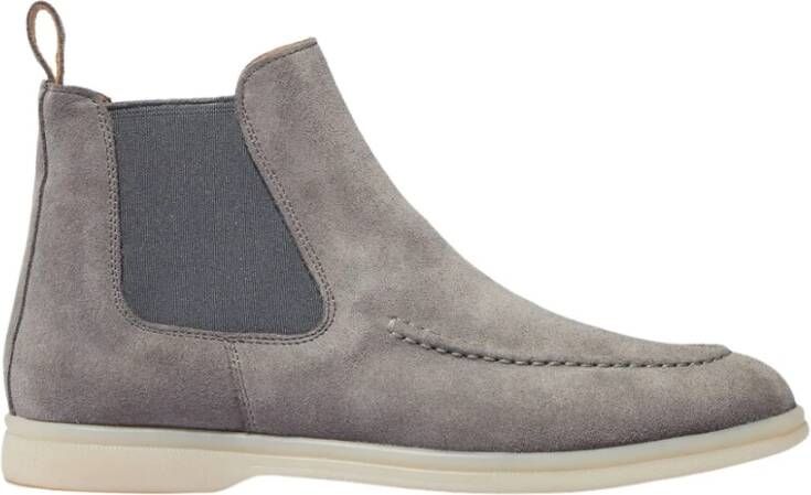 Scarosso Eugenia Laarzen Gray Dames