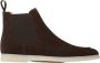 Scarosso Eugenio Chelsea Laarzen Brown Heren - Thumbnail 1