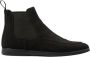 Scarosso Eugenio Suede Chelsea Boots - Thumbnail 1