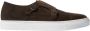 Scarosso Fabio Blauwe Monk Strap Sneakers Brown Heren - Thumbnail 1