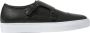 Scarosso Fabio Handgemaakte Monkstrap Sneakers Zwart Heren - Thumbnail 1