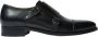 Scarosso Firenze Schoenen Hoogwaardige leren werkschoenen Black Heren - Thumbnail 1