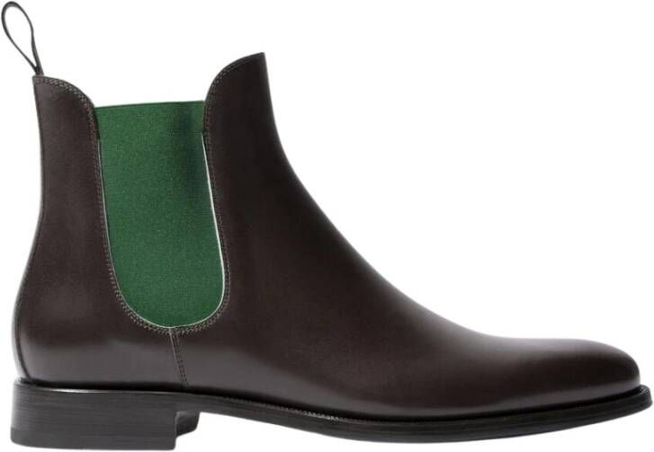 Scarosso Giancarlo Marrone Chelsea Boots
