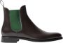 Scarosso Giancarlo Marrone Chelsea Boots - Thumbnail 1