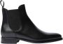 Scarosso Giancarlo Nero Chelsea Boots - Thumbnail 1
