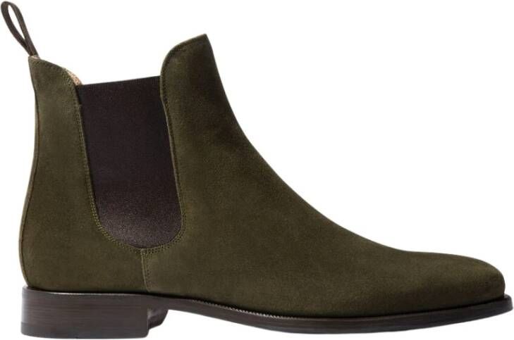 Scarosso Giancarlo Oliva Chelsea Boots