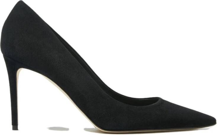 Scarosso Gigi Mules Sensuele Glamoureuze en Gedurfde Stijl Black Dames