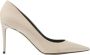 Scarosso Gigi Patent Pumps Ambachtelijk vakmanschap Beige Dames - Thumbnail 1