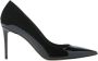 Scarosso Gigi Patent Pumps Zwart Dames - Thumbnail 2