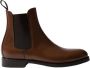 Scarosso Elena Castagno Chelsea Boots - Thumbnail 1