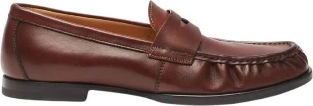 Scarosso Handgemaakte Italiaanse loafers