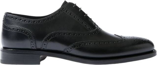 Scarosso Handgemaakte Klassieke Herenschoenen Philip Black Heren