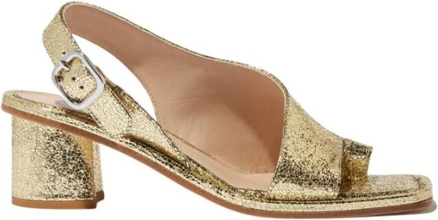 Scarosso Jill Handgemaakte Sandalen met Hoge Hak - Foto 2