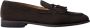 Scarosso Lichtgewicht Suède Duccio Loafers - Thumbnail 1