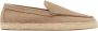Scarosso Lino Taupe Nubuck Beige Heren - Thumbnail 1