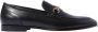 Scarosso Alessandro Nero Loafers - Thumbnail 1