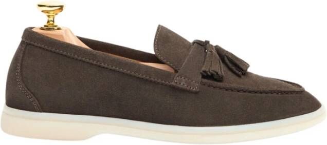 Scarosso Loafers Brown Dames