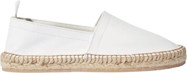 Scarosso Lila Satijnen Espadrilles
