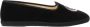 Scarosso Luxe Velvet Slippers William IV Black Heren - Thumbnail 1