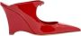 Scarosso Marta II Schoenen Red Dames - Thumbnail 1