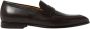 Scarosso Marzio Loafers: Handgemaakte Italiaanse Penny Loafers Brown Heren - Thumbnail 1