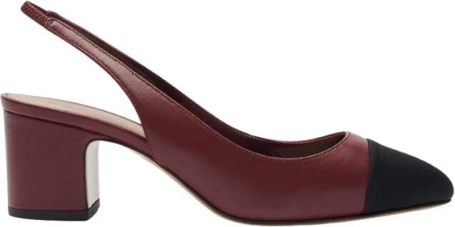 Scarosso Miranda Slingback Pumps