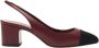 Scarosso Miranda Slingback Pumps - Thumbnail 1