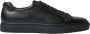 Scarosso Navyblauwe Mouwloze Armani Mini Jurk Black Heren - Thumbnail 1